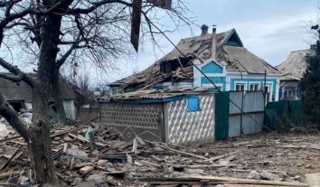 За минулу добу внаслідок обстрілів РФ в Україні загинули щонайменше четверо людей, ще понад 20 – поранені