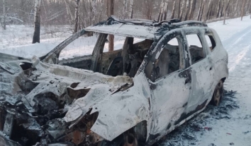 Росіяни вдарили по евакуаційній автівці на Харківщині