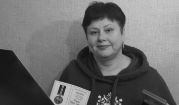 У Херсоні померла волонтерка та керівниця Гуманітарного штабу Наталія Бакшина