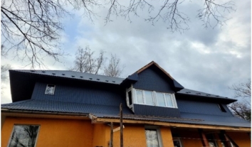 На Прикарпатті в шести громадах тривають роботи з облаштування житла для ВПО