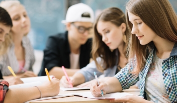 Триває зарахування на перший набір “Зимового вступу”, зокрема для вступників, які переїхали з ТОТ