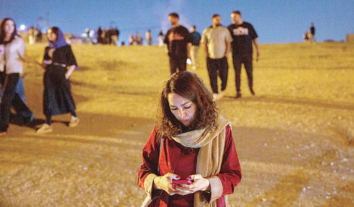 Іран занурився в інтернет-блекаут на тлі масових антиурядових протестів