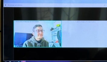 Проросійський блогер Філімоненко знову з’явився в суді у справі проти Віталія Шабуніна