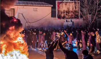 Правозахисники повідомили про десятки загиблих під час нової хвилі протестів в Ірані