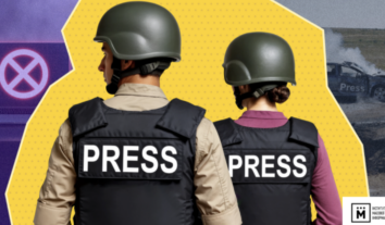 У 2025 році ІМІ зафіксував 130 порушень свободи слова в Україні