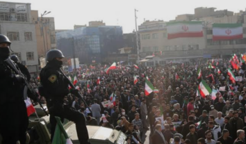 Під час протестів в Ірані загинули більш як 3 тисячі людей – правозахисники