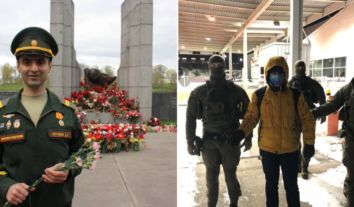 Естонія депортувала громадянина РФ, який поширював російські пропагандистські наративи