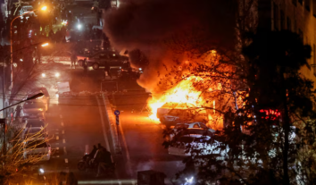 Під час протестів в Ірані загинули щонайменше 5 тисяч людей – ЗМІ