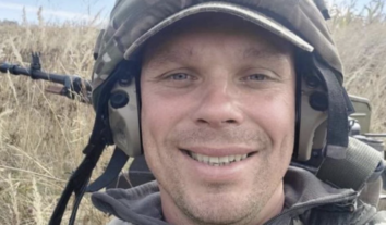 У боях на Запорізькому напрямку загинув керівник Молодіжного комітету Незалежної профспілки гірників України Олександр Михальов