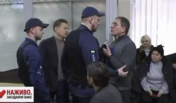 Нардепи тиснули на суд і НАБУ: суддя Вищого антикорупційного суду повідомив про втручання під час розгляду справи Тимошенко