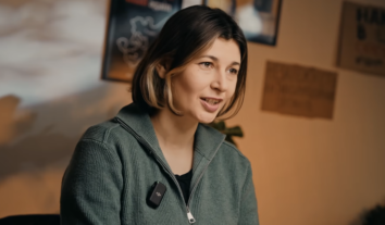 Виконавча директорка Центру протидії корупції Дарʼя Каленюк після публікації розслідування про Сухачова отримала лист з погрозами від ДБР