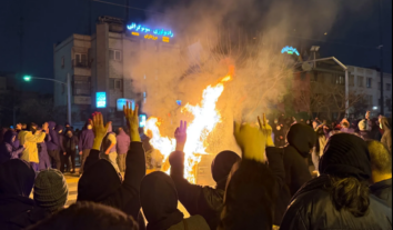 Під час придушення протестів в Ірані могли загинути понад 20 тисяч людей – ООН