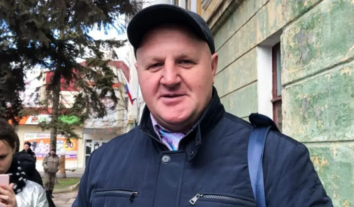 Свідок Єгови вийшов з російської колонії після відбуття повного терміну ув’язнення