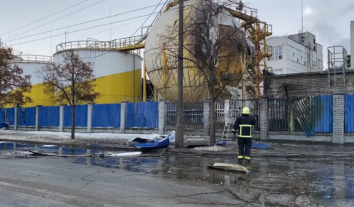 Russia deliberately attacked U.S.-owned Bunge facility in Dnipro — Ukraine’s Foreign Minister