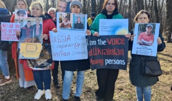 Окупанти затримують українців за “держзраду” або “дискредитацію армії РФ”, застосовуючи власне російське законодавство – Моніторингова місія ООН