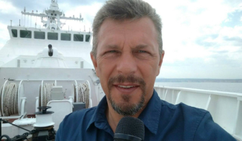 За підтримку війни проти України заочно засудили кримського пропагандиста Сергія Веселовського