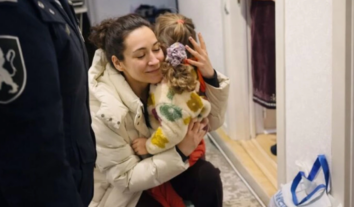 У Молдові знайшли викрадену з України трирічну дівчинку: батька затримали