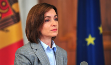 Президентка Молдови відмовилася від номінації на Нобелівську премію миру, наголосивши, що її більше заслуговують українські полонені