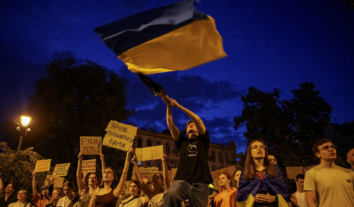 Індекс сприйняття корупції: Україна залишається поза першою сотнею