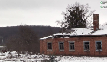 Журналісти видання “Обрії Ізюмщини” опинилися під вибухами російських КАБів