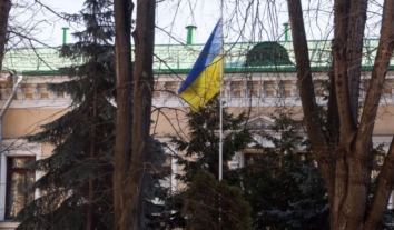 Російський суд постановив стягнути борг за комунальні послуги з українського посольства в Москві: воно не працює вже майже 4 роки