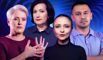 Фінал Нацвідбору на Євробачення-2026 транслюватимуть із повноекранним перекладом жестовою мовою