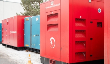 За два тижні партнери передали Україні понад 560 одиниць обладнання для відновлення енергосистеми