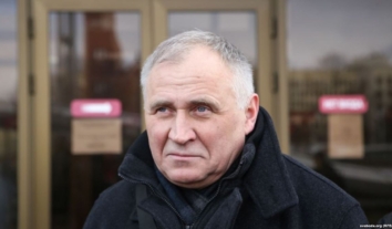 Білоруська влада вдруге звільнила політичного в’язня Миколу Статкевича
