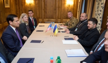 Zelenskyy compares Donbas withdrawal risk to Afghanistan pullout