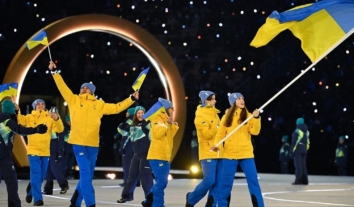 Вже трьом українським спортсменам заборонили використання шолома під час Олімпіади-2026 через “пропаганду”