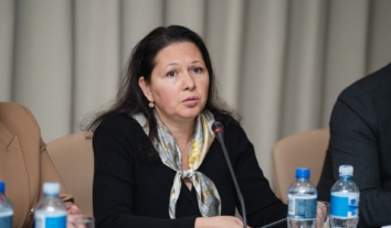 Захист регіональних мов і мов нацменшин є питанням рівності, недискримінації та соціальної згуртованості – Земфіра Кондур