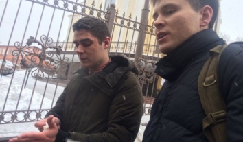 УГСПЛ оскаржує бездіяльність правоохоронців в Європейському суді у справі про побиття активіста Віталія Устименка