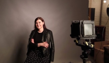 Унаслідок російської атаки на Київ постраждала квартира журналістки Анастасії Платонової