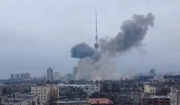 Правоохоронці заочно оголосили підозру ще одному генералу Росії за удар по телевежі Києва