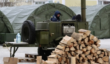 У Києві близько двох сотень будинків досі без опалення