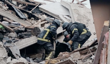 Вночі РФ била дронами по Україні: є загиблі та постраждалі, без світла тисячі людей