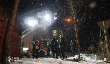 РФ вночі обстріляла Київ, Харків та Суми: є поранені та руйнування