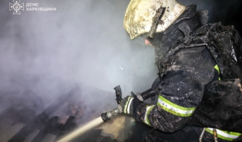 Росіяни запустили вночі майже чотири десятки дронів: у Лозовій тисячі людей лишились без тепла