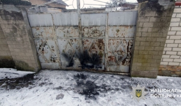 Через російську атаку Херсона поранені троє жінок, а за минулу добу в області постраждали дев’ятеро цивільних