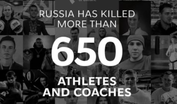 Ukraine condemns IOC disqualification of Ukrainian athlete Vladyslav Heraskevych over helmet honoring killed by Russians 650 sportspeople
