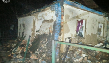 Через нічний удар РФ на Харківщині п’ятеро постраждалих