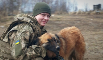 На Запоріжжі загинула операторка безпілотників 128 бригади Лілія Гекендорф