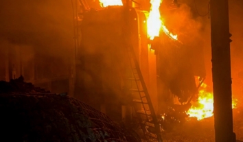 Російські удари лишили без світла людей на Дніпровщині, Донеччині, Харківщині та Одещині