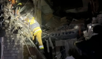 Через нічні удари РФ є загиблі, постраждалі та руйнування у кількох регіонах