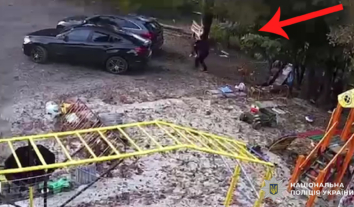 Батько, який нещодавно без дозволу вивіз трирічну доньку з України, передав її стороннім особам у Молдові – поліція