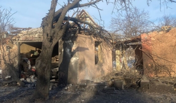 Росіяни атакували з артилерії Костянтинівку на Донеччині: загинула жінка