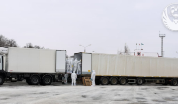 Russia returns 1,000 bodies and remains claimed to be Ukrainian soldiers