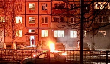 Минулої доби російські військові обстрілами вбили одну людину в Україні