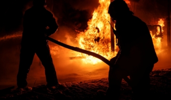 Уночі російські військові вдарили по залізниці у трьох регіонах