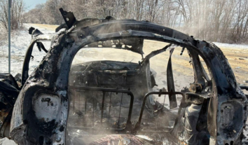 На Харківщині російські військові вбили та поранили медиків з пацієнтами в авто